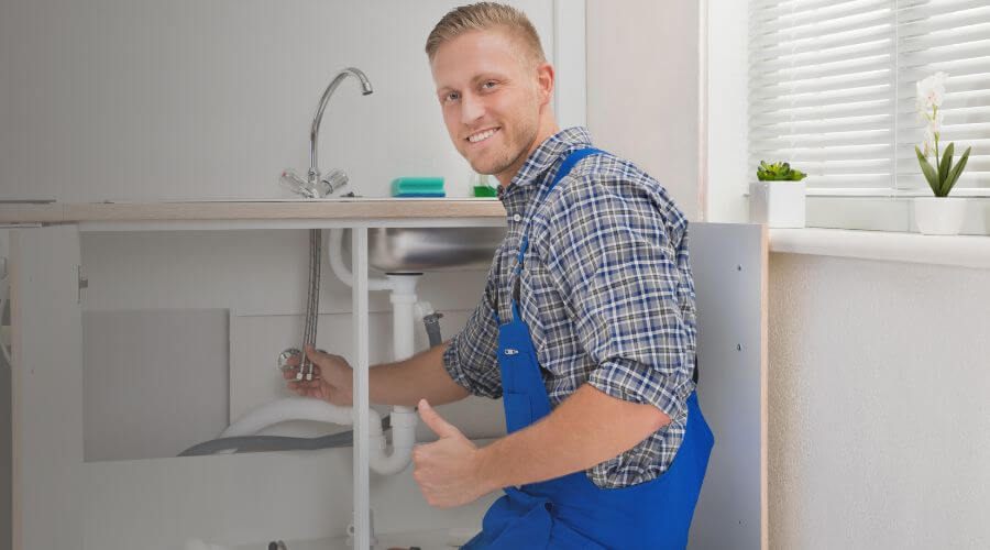 Local tankless water heater installation in Colchester, VT